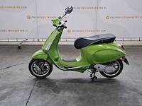 Snorscooter, vespa, sprint, 2019 - afbeelding 14 van  18