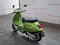 Snorscooter, vespa, sprint, 2019 - afbeelding 15 van  18