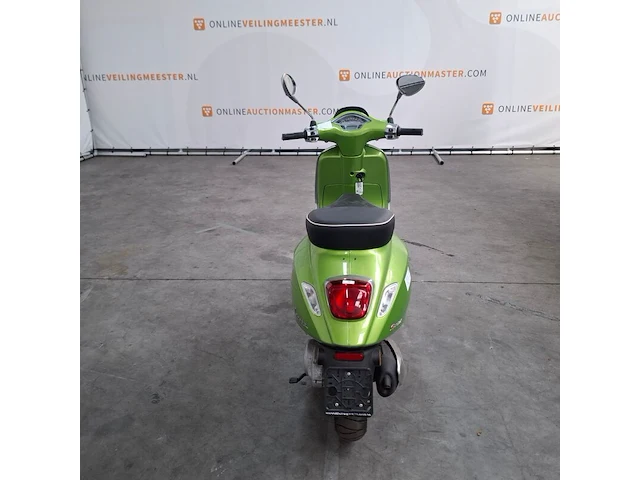 Snorscooter, vespa, sprint, 2019 - afbeelding 16 van  18