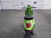 Snorscooter, vespa, sprint, 2019 - afbeelding 16 van  18
