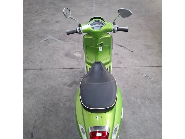 Snorscooter, vespa, sprint, 2019 - afbeelding 17 van  18