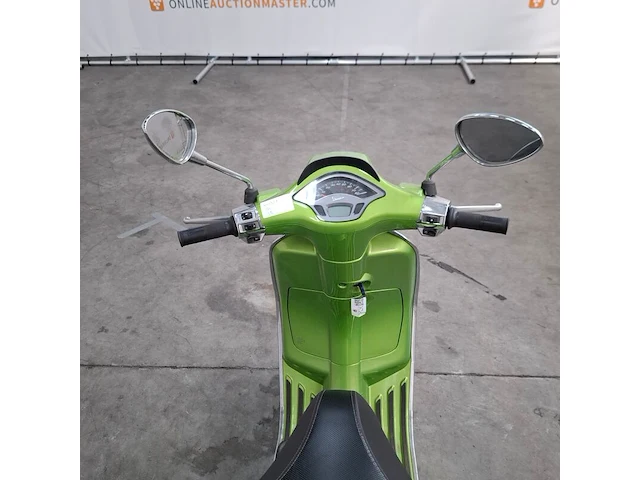Snorscooter, vespa, sprint, 2019 - afbeelding 18 van  18