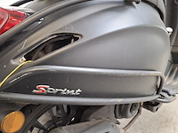 Snorscooter, vespa, sprint, 2020 - afbeelding 9 van  28