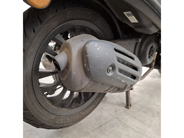 Snorscooter, vespa, sprint, 2020 - afbeelding 10 van  28