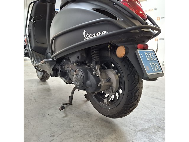 Snorscooter, vespa, sprint, 2020 - afbeelding 11 van  28