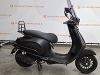 Snorscooter, vespa, sprint, 2020