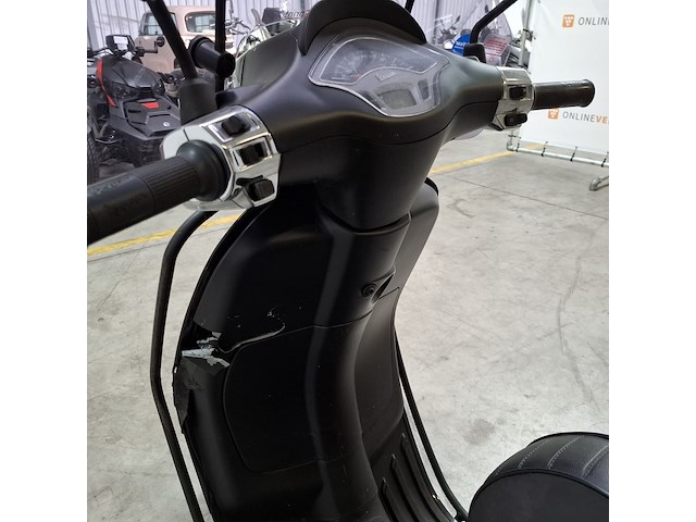 Snorscooter, vespa, sprint, 2020 - afbeelding 16 van  28