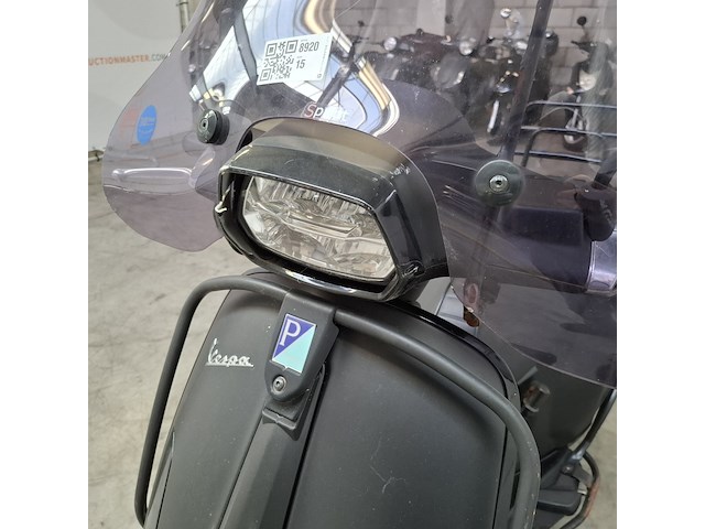 Snorscooter, vespa, sprint, 2020 - afbeelding 17 van  28