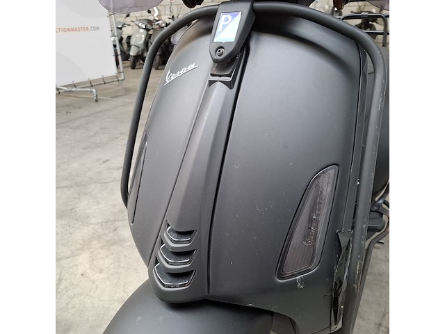 Snorscooter, vespa, sprint, 2020 - afbeelding 18 van  28