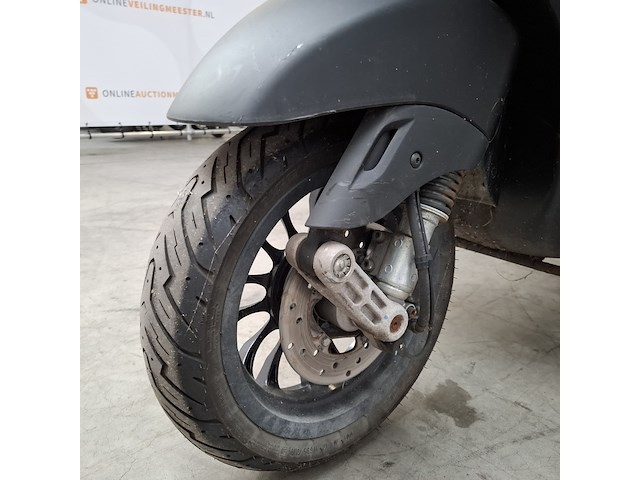 Snorscooter, vespa, sprint, 2020 - afbeelding 19 van  28