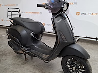 Snorscooter, vespa, sprint, 2020 - afbeelding 12 van  28