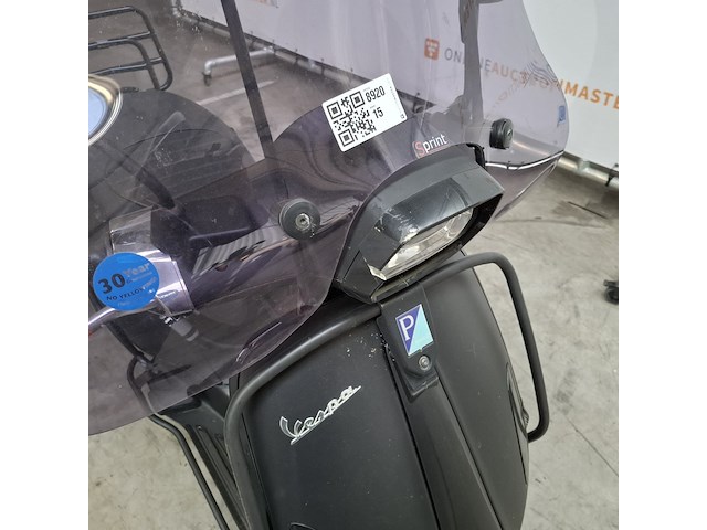 Snorscooter, vespa, sprint, 2020 - afbeelding 22 van  28