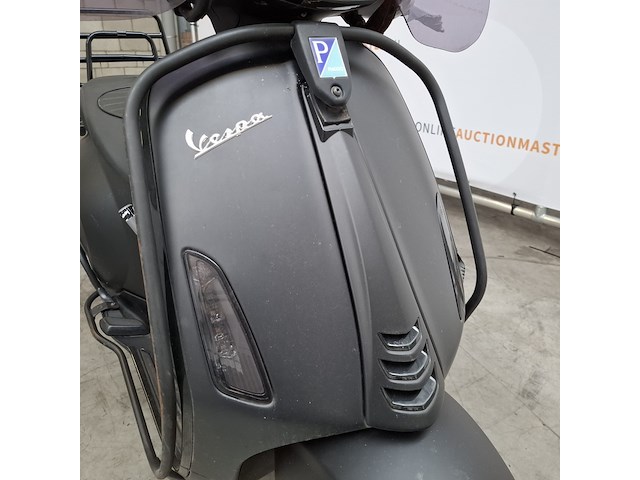 Snorscooter, vespa, sprint, 2020 - afbeelding 23 van  28