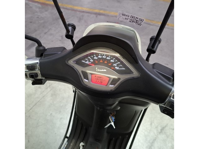 Snorscooter, vespa, sprint, 2020 - afbeelding 25 van  28