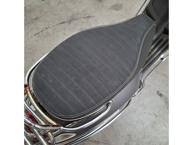 Snorscooter, vespa, sprint, 2020 - afbeelding 2 van  28