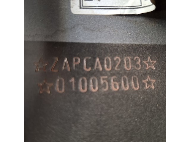 Snorscooter, vespa, sprint, 2020 - afbeelding 8 van  28