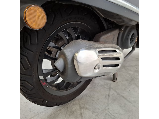 Snorscooter, vespa, sprint, 2020 - afbeelding 11 van  28