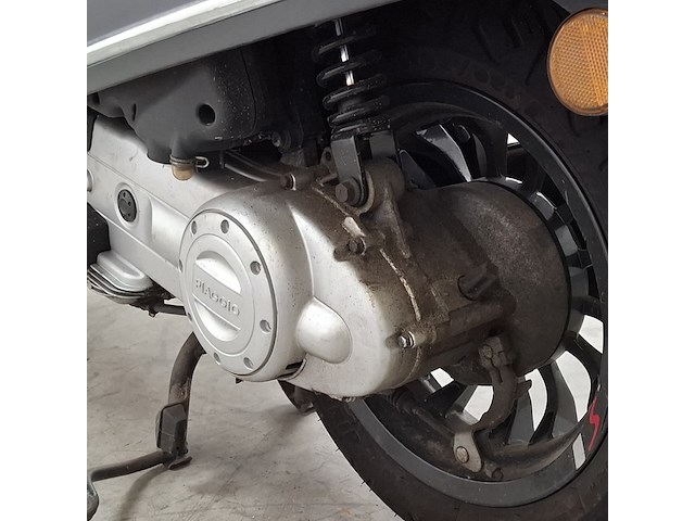 Snorscooter, vespa, sprint, 2020 - afbeelding 14 van  28