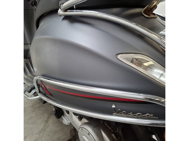 Snorscooter, vespa, sprint, 2020 - afbeelding 15 van  28