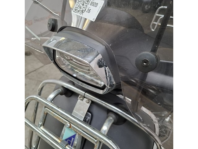 Snorscooter, vespa, sprint, 2020 - afbeelding 18 van  28