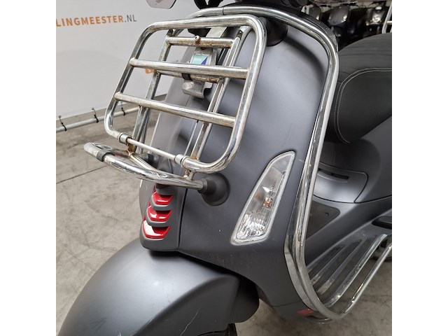 Snorscooter, vespa, sprint, 2020 - afbeelding 19 van  28