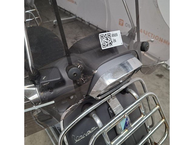Snorscooter, vespa, sprint, 2020 - afbeelding 22 van  28