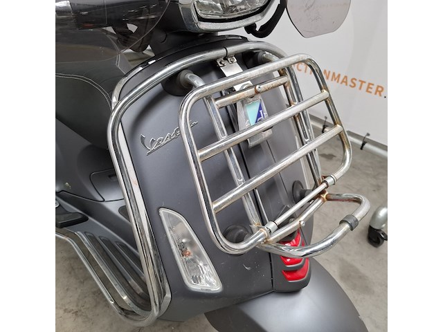 Snorscooter, vespa, sprint, 2020 - afbeelding 23 van  28