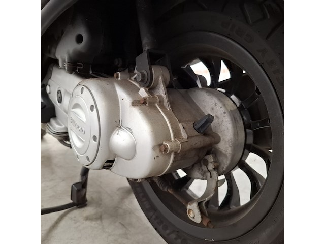 Snorscooter, vespa, sprint, 2020 - afbeelding 11 van  28