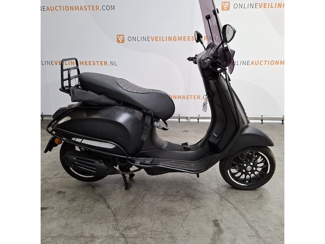 Snorscooter, vespa, sprint, 2020 - afbeelding 1 van  28