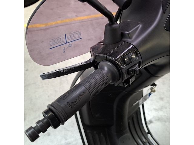 Snorscooter, vespa, sprint, 2020 - afbeelding 16 van  28
