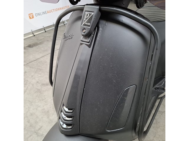 Snorscooter, vespa, sprint, 2020 - afbeelding 18 van  28