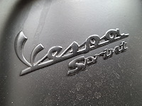 Snorscooter, vespa, sprint, 2020 - afbeelding 20 van  28