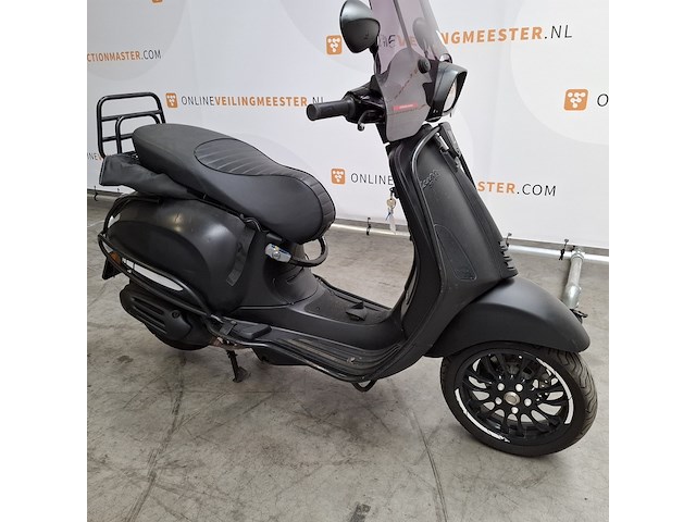 Snorscooter, vespa, sprint, 2020 - afbeelding 12 van  28