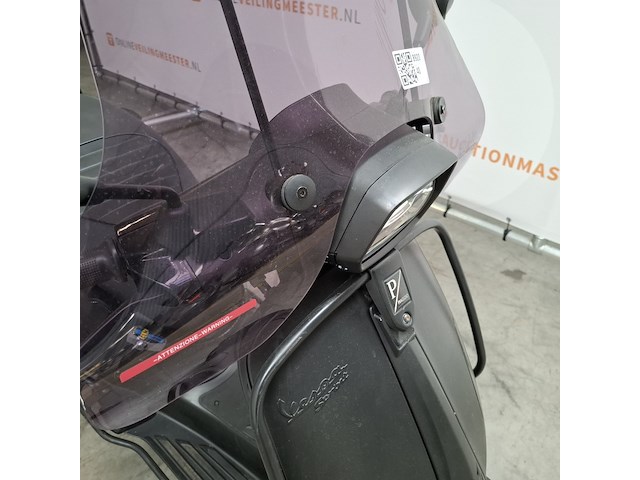 Snorscooter, vespa, sprint, 2020 - afbeelding 22 van  28
