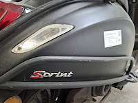 Snorscooter, vespa , sprint, 2020 - afbeelding 10 van  29