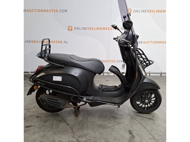 Snorscooter, vespa , sprint, 2020 - afbeelding 1 van  29