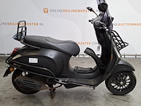 Snorscooter, vespa , sprint, 2020 - afbeelding 1 van  29