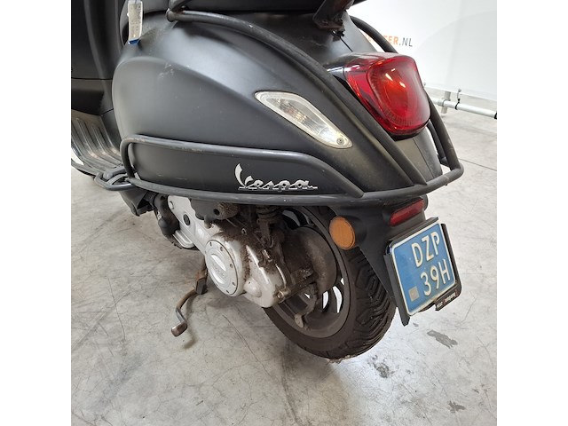 Snorscooter, vespa , sprint, 2020 - afbeelding 13 van  29