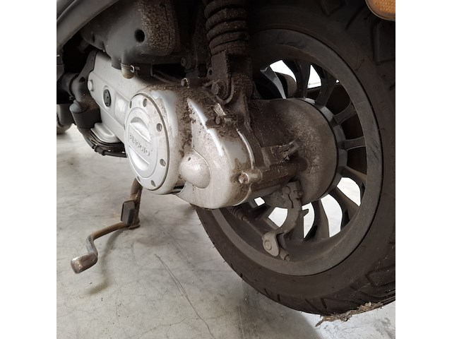 Snorscooter, vespa , sprint, 2020 - afbeelding 14 van  29