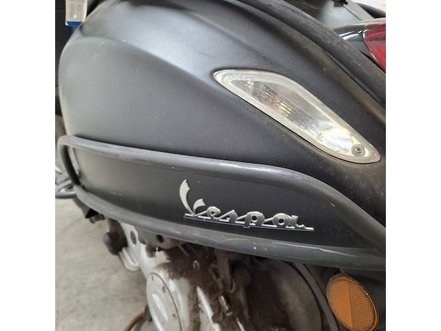 Snorscooter, vespa , sprint, 2020 - afbeelding 15 van  29
