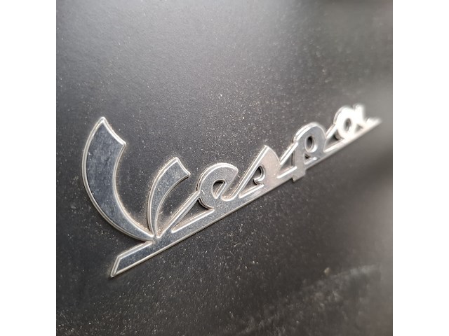 Snorscooter, vespa , sprint, 2020 - afbeelding 21 van  29