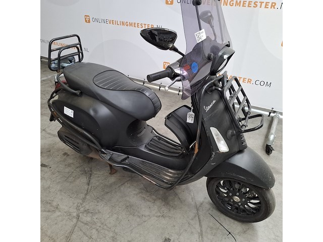 Snorscooter, vespa , sprint, 2020 - afbeelding 12 van  29