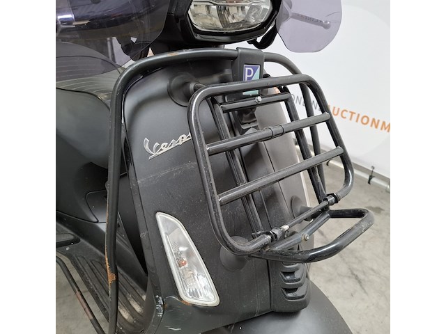 Snorscooter, vespa , sprint, 2020 - afbeelding 24 van  29