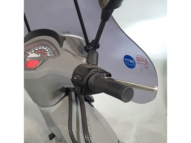 Snorscooter, vespa, sprint, 2020 - afbeelding 2 van  21