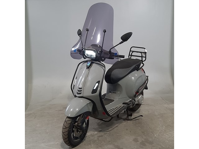 Snorscooter, vespa, sprint, 2020 - afbeelding 4 van  21
