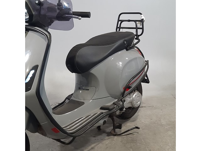 Snorscooter, vespa, sprint, 2020 - afbeelding 5 van  21