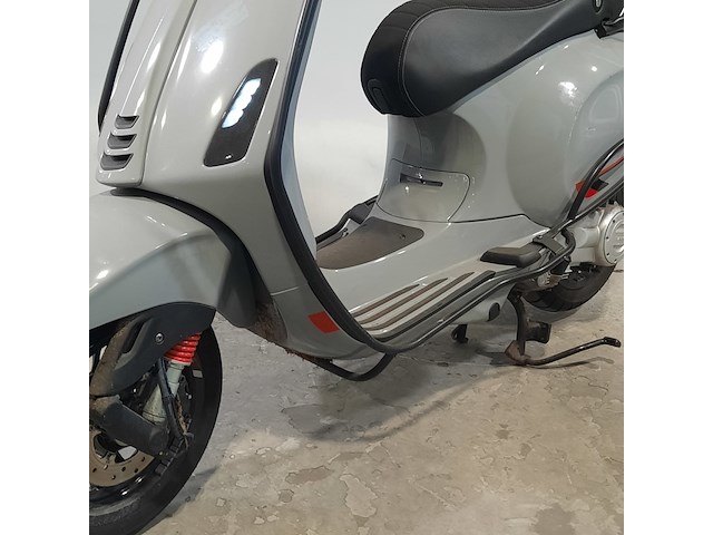 Snorscooter, vespa, sprint, 2020 - afbeelding 6 van  21