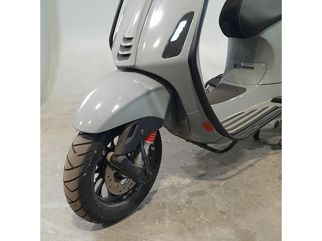 Snorscooter, vespa, sprint, 2020 - afbeelding 7 van  21
