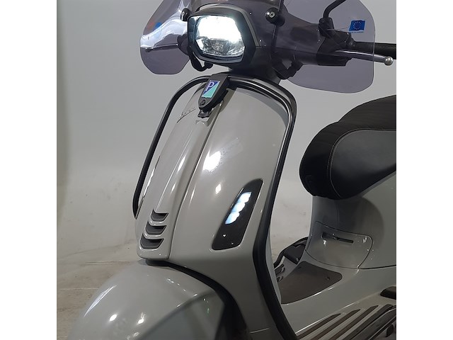 Snorscooter, vespa, sprint, 2020 - afbeelding 8 van  21