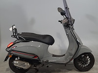Snorscooter, vespa, sprint, 2020